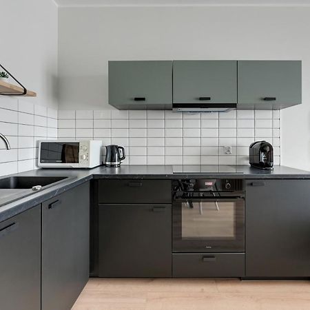 Apartament Walowa Stara Stocznia Gdańsk Eksteriør billede